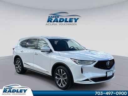 Certified 2023 Acura MDX SH-AWD w/ Technology Package