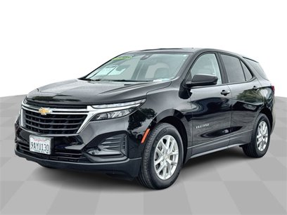 Certified 2022 Chevrolet Equinox LS