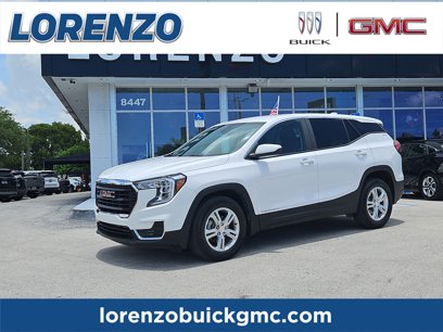 Used 2022 GMC Terrain SLE