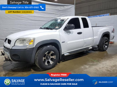 Used 2006 Mitsubishi Raider DuroCross