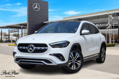 Certified 2025 Mercedes-Benz GLA 250 4MATIC