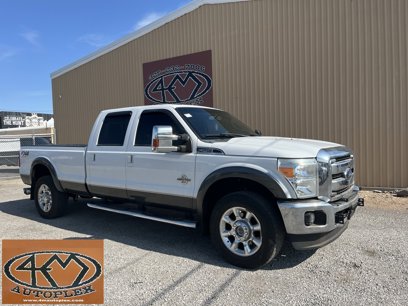 Used 2016 Ford F250 Lariat w/ Lariat Ultimate Package