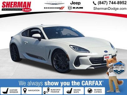 Used 2024 Subaru BRZ Limited w/ Popular Package 1
