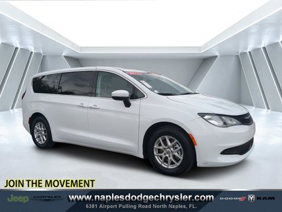 Used 2023 Chrysler Voyager LX
