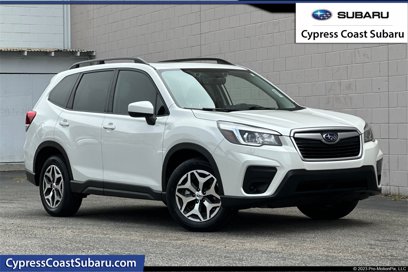 Used 2020 Subaru Forester Premium