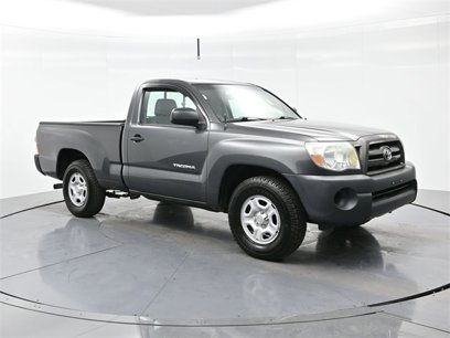 Used 2010 Toyota Tacoma 2WD Regular Cab