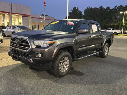 Certified 2019 Toyota Tacoma SR5