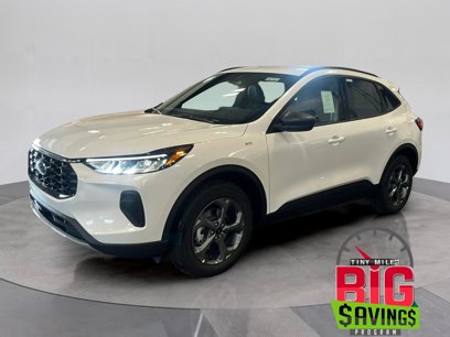 New 2025 Ford Escape ST-Line w/ Tech Pack #1