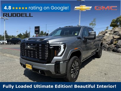 New 2025 GMC Sierra 3500 Denali Ultimate