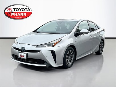 Used 2019 Toyota Prius Limited w/ Premium Convenience Package