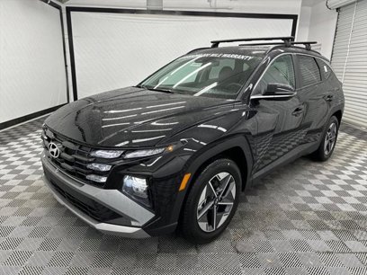 New 2025 Hyundai Tucson SEL