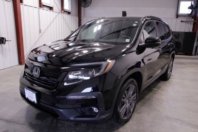 Certified 2022 Honda Pilot Sport