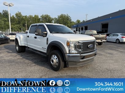 Used 2020 Ford F450 XL w/ STX Appearance Package