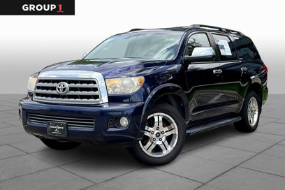 Used 2008 Toyota Sequoia Limited
