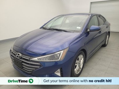 Used 2019 Hyundai Elantra SEL