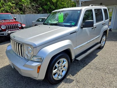 Used 2008 Jeep Liberty Limited w/ Premium Group II