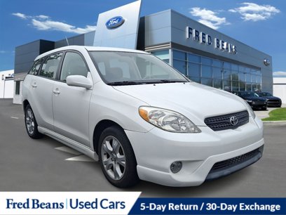 Used 2008 Toyota Matrix XR