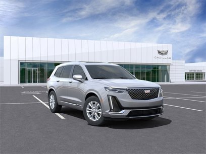 New 2025 Cadillac XT6 Luxury