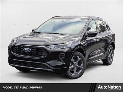 New 2024 Ford Escape ST-Line Select w/ Tech Pack #2