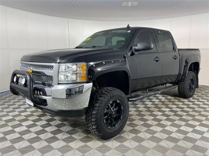 Used 2013 Chevrolet Silverado 1500 LT w/ All-Star Edition