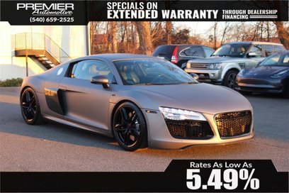 Used 2014 Audi R8 V10