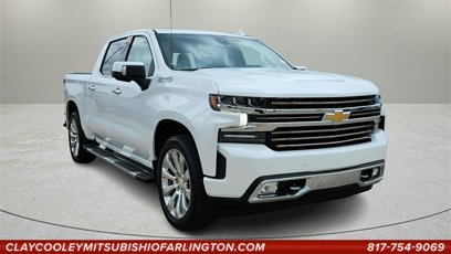 Used 2021 Chevrolet Silverado 1500 High Country w/ Technology Package