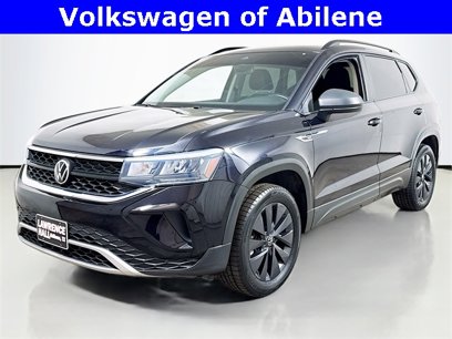 Used 2022 Volkswagen Taos S w/ IQ Drive S Package
