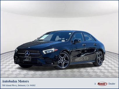Certified 2022 Mercedes-Benz A 220