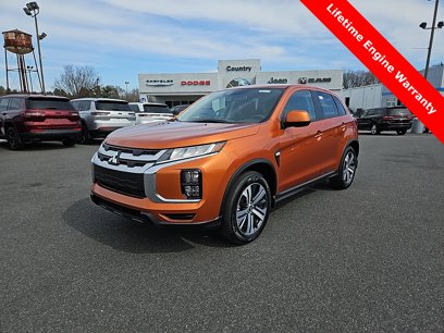 New 2025 Mitsubishi Outlander Sport ES