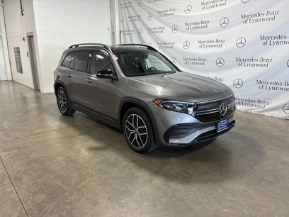 Certified 2023 Mercedes-Benz EQB 300 4MATIC