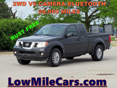 Used 2014 Nissan Frontier SV w/ SV Value Truck Package