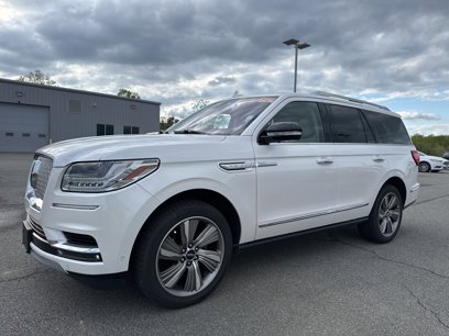 Used 2018 Lincoln Navigator Reserve w/ Technology Package