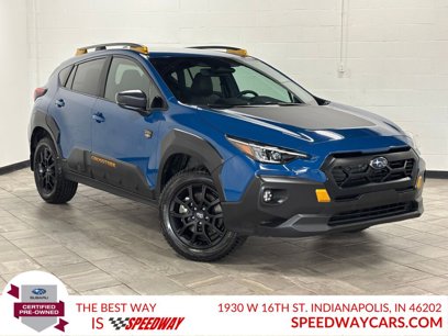 Certified 2025 Subaru Crosstrek 2.5i Wilderness