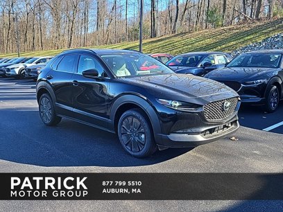 New 2025 MAZDA CX-30 2.5 Turbo w/ Premium Package