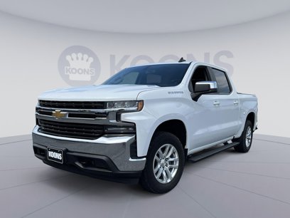 Used 2020 Chevrolet Silverado 1500 LT w/ All-Star Edition