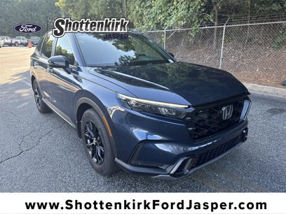 Used 2025 Honda CR-V Sport-L