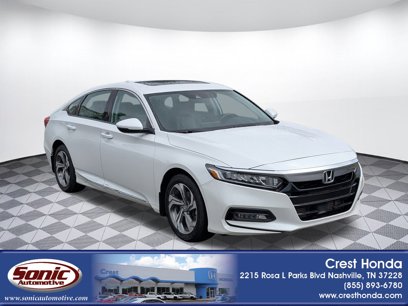 Used 2018 Honda Accord EX-L