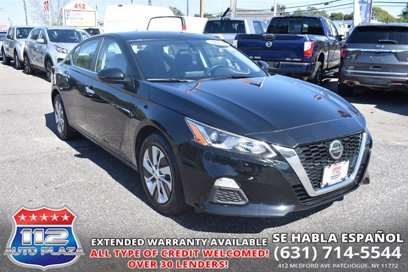 Used 2020 Nissan Altima 2.5 S