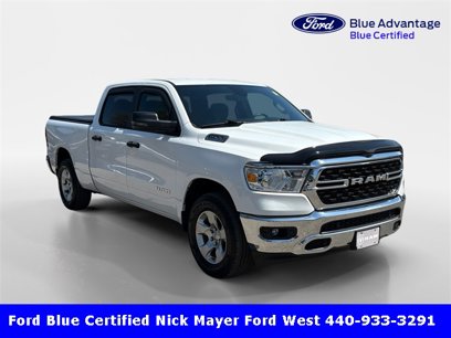 Used 2023 RAM 1500 Big Horn