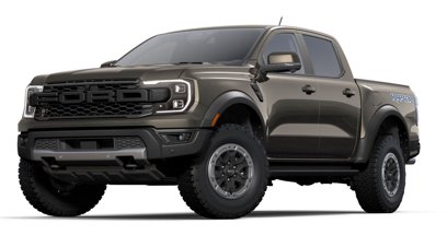 New 2025 Ford Ranger Raptor