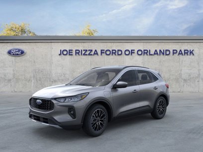 New 2025 Ford Escape SE