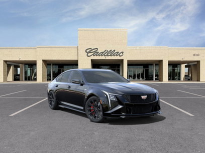 New 2025 Cadillac CT5 V Blackwing