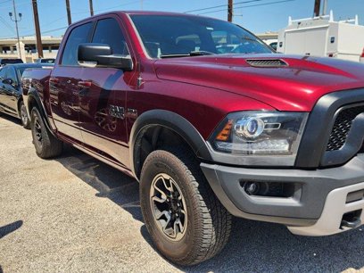 Used 2017 RAM 1500 Rebel w/ Luxury Group