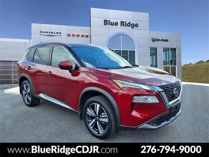 Used 2022 Nissan Rogue SL