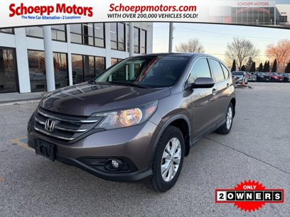 Used 2013 Honda CR-V EX