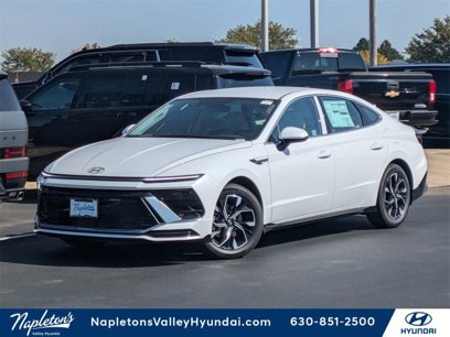 New 2025 Hyundai Sonata SEL
