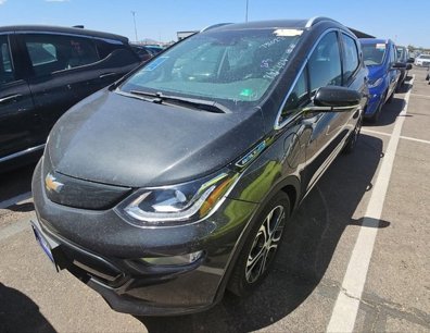 Used 2019 Chevrolet Bolt Premier w/ Infotainment Package