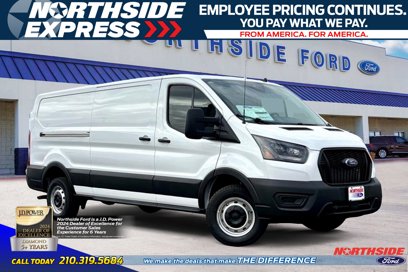 New 2024 Ford Transit 250 Low Roof