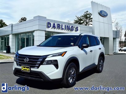 Used 2024 Nissan Rogue S