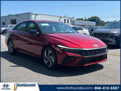 New 2025 Hyundai Elantra Sport
